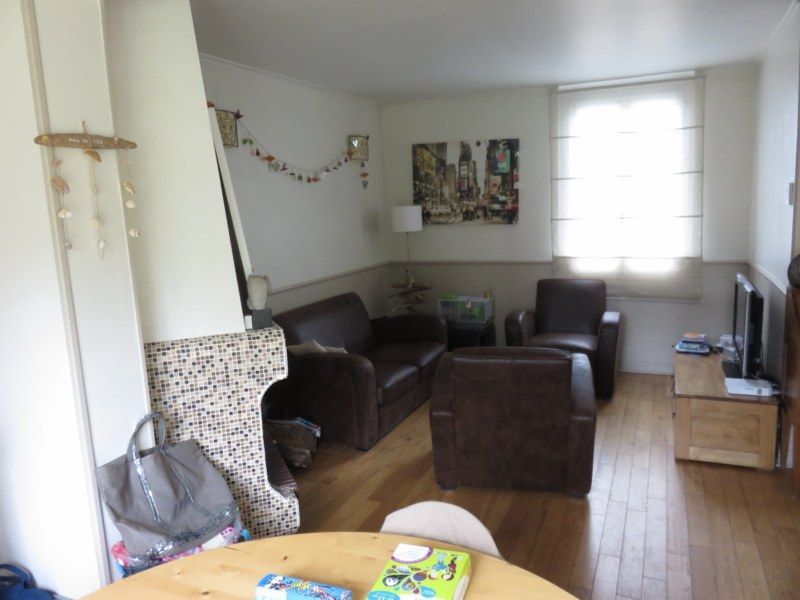 MAISON 5 LE HAVRE SANVIC MAIRIE Exposé sud, 4 chambres. VENDUE